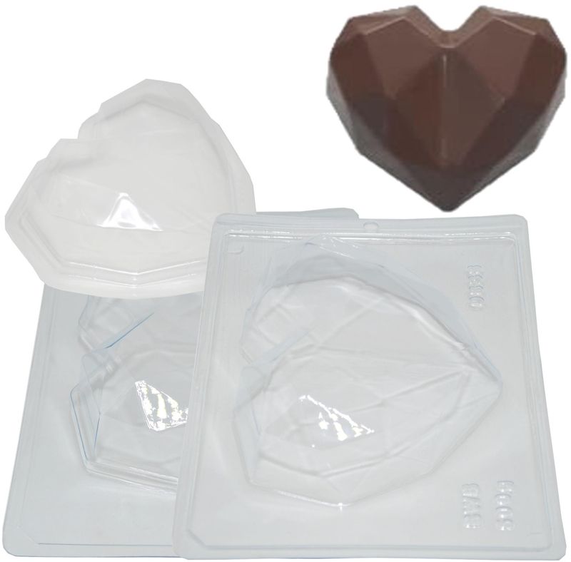 Forma-em-Acetato-com-Silicone-Coracao-Lapidado-500gr-Ref.-9838-BWB--01UND-