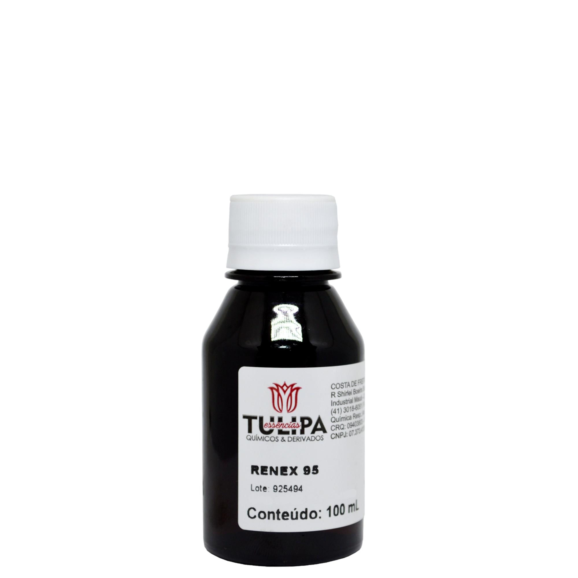 Renex 95% Tulipa Essências (100ml) - Irmãos Haluli