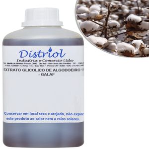 Extrato Glicólico de Algodoeiro Dístriol (1 KG)