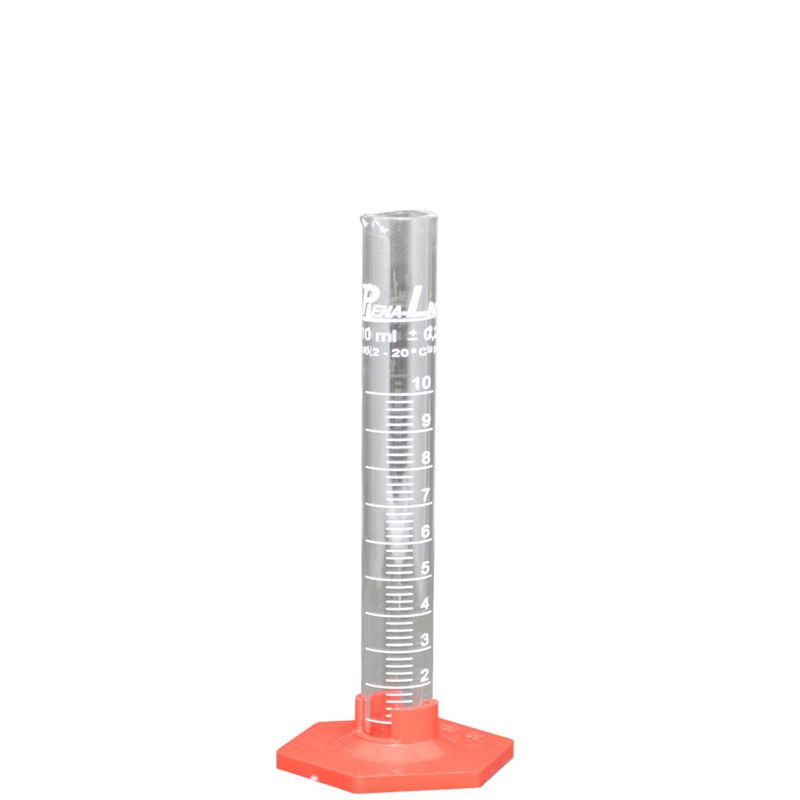 Proveta-de-Vidro-Graduada-com-Base-Hexagonal-de-Poli-10ml-Plena-Lab--01UND-