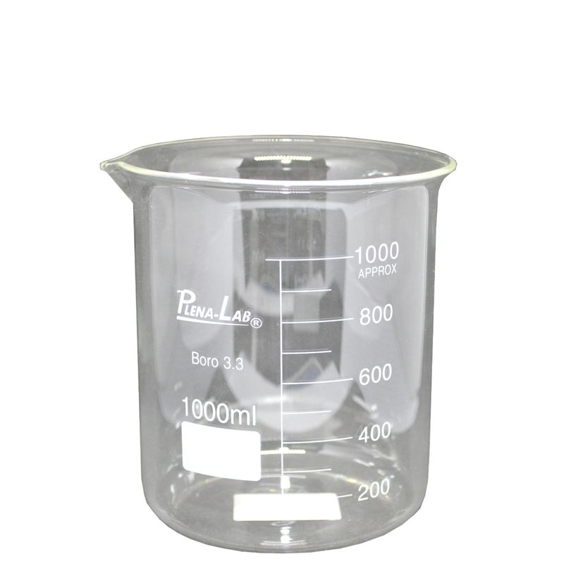 Becker-de-Vidro-S-Alca-1000ml-Forma-Baixa-Graduado-Griffin-Plena-Lab--01UND-