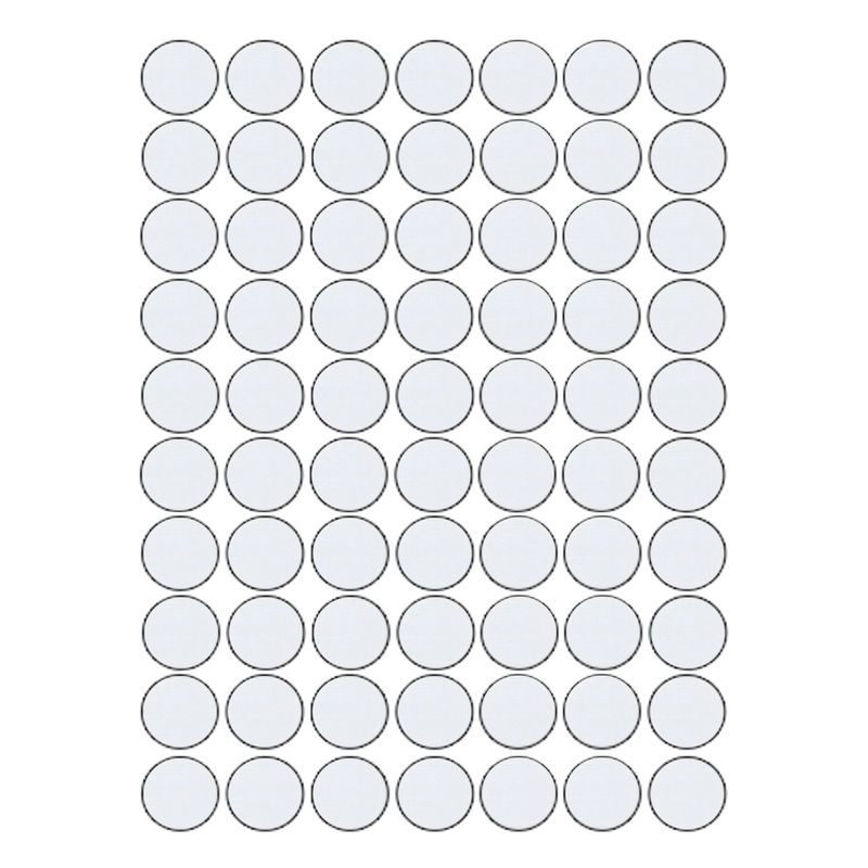 Etiquetas-Adesivas-Multiuso-Redonda-Transparente-13mm-Ref.-6021TR-Colacril--420-etiquetas-
