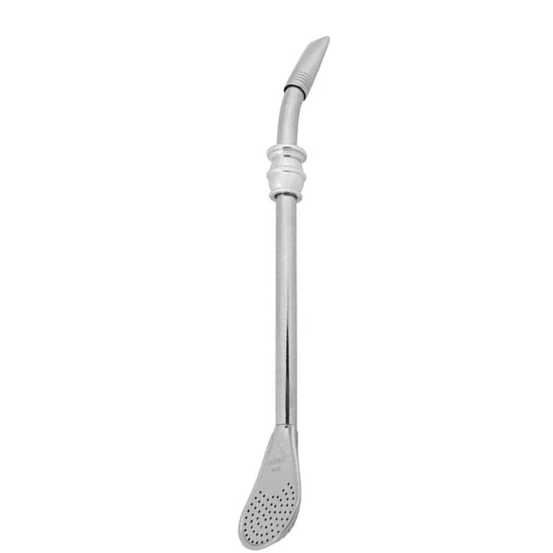 Bomba-para-Terere-em-Aco-Inox-com-3-Aneis-Modelo-Cuia-19cm-BJ-Modelo-Pera-Ref.-T-102-Garibaldi--01UN
