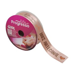 Fita 100% Poliéster ECF 005D Cor 260 Progresso (10 metros)