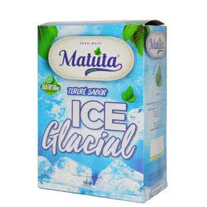 Composto Erva-Mate Tereré Sabor Ice Glacial Matuta (500 gramas)