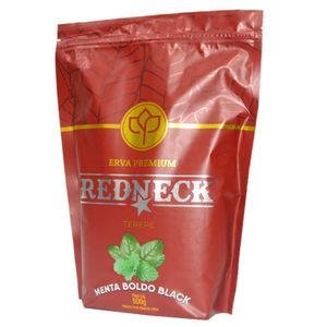 Erva-Mate Tereré Premium Menta Boldo Black Redneck (500 gramas)