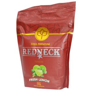Erva-Mate Tereré Premium Fresh Lemon Redneck (500 gramas)