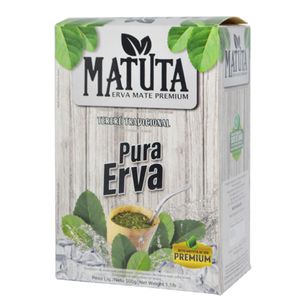 Erva-Mate Tereré Tradicional Pura Erva Premium Matuta (500 gramas)