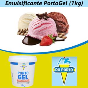 Emulsificante PortoGel Du Porto (1KG)