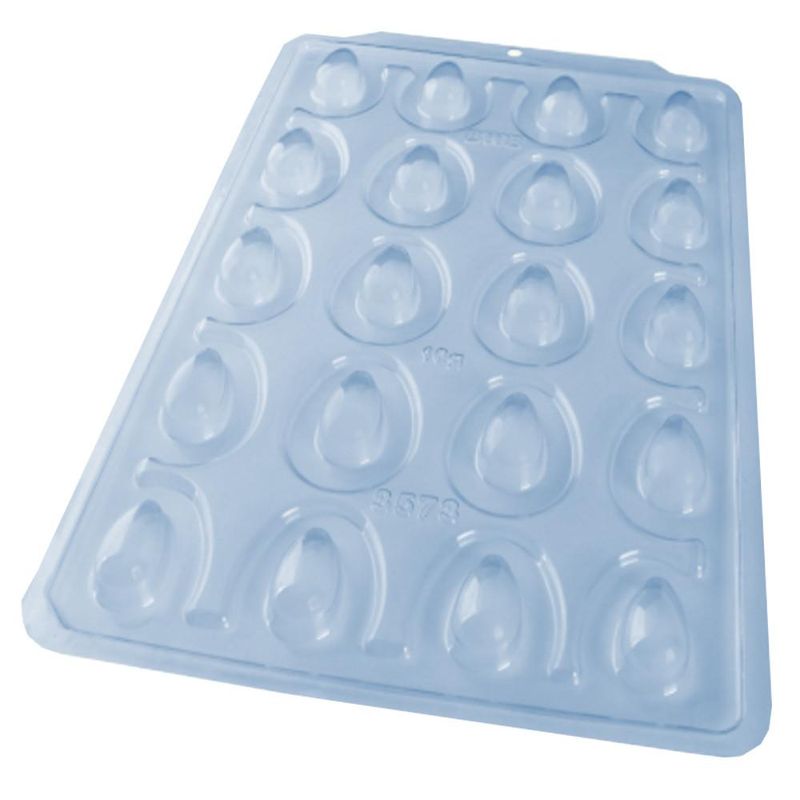 Forma-de-Acetato-com-Silicone-SP-Ovo-Liso-10gr-Ref.-3573-BWB--01-unidade-