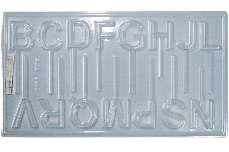 Forma-em-Acetato-Pirulito-Alfabeto-2-Ref.-9925-BWB--01UND-