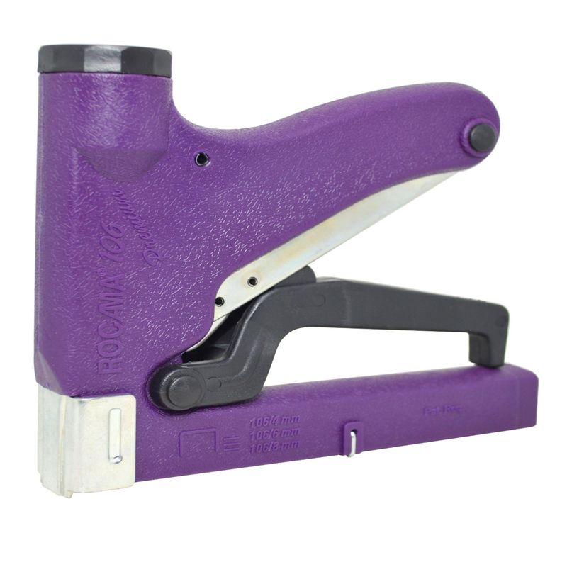 Grampeador-Manual-para-Tapeceiro-106-Roxo-Rocama