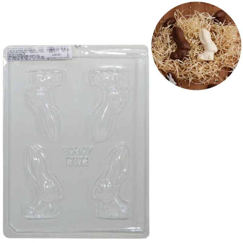Forma-de-Acetato-Simples-Coelho-1-22gr-Ref.-10547-BWB--01-unidade-