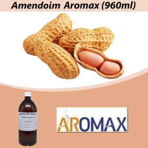 Aroma de Amendoim Aromax (960ml)