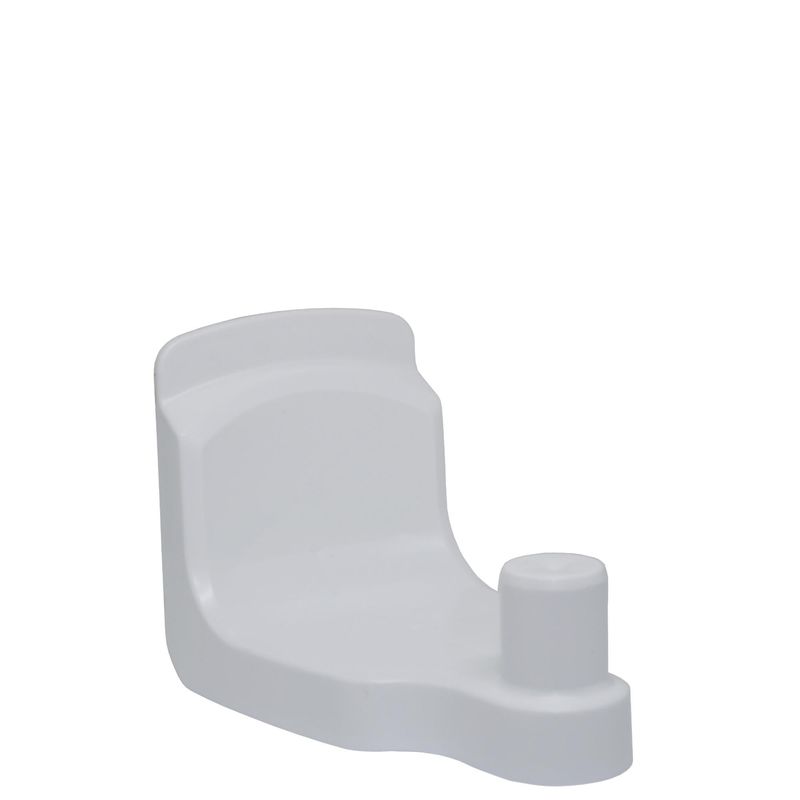 Suporte-de-Parede-em-L-para-Bobina-de-Sacos-com-Fundo-Estrela-na-cor-Branco--01UND-