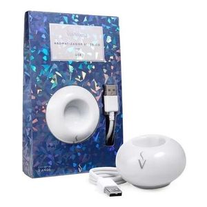 Aromatizador USB para Essências e Óleos Essenciais Via Aroma (01UND)