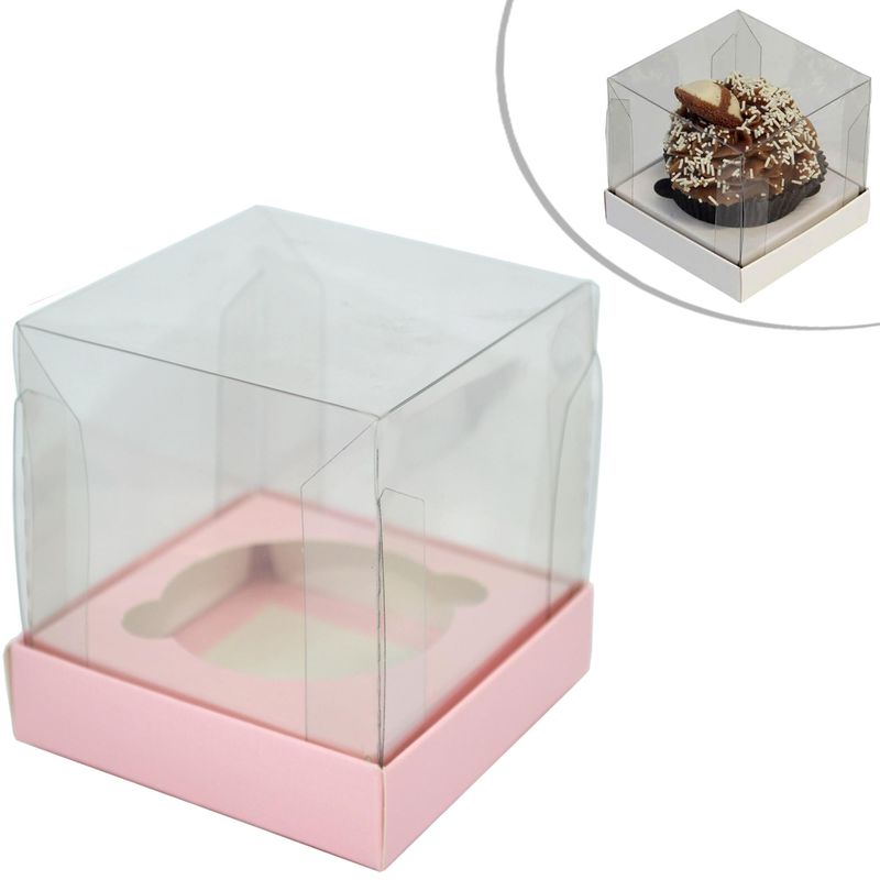 Caixa-em-Papel-Duplex-para-1-Cupcake-Cor-Rosa-Codigo-1659-Ideia--01UND-