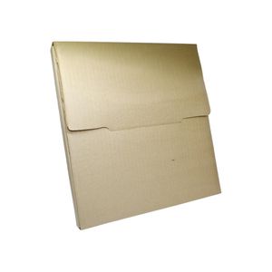 Caixa em Papelão para Vinil 32 x 32 cm Irmãos Haluli (01 unidade)