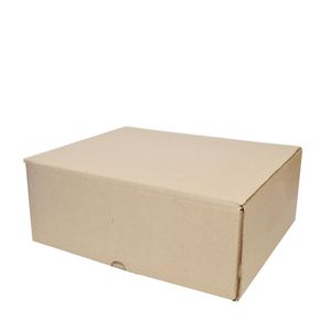 Caixa de Papelão Tamanho G 350x290x140mm Irmãos Haluli (01 unidade)