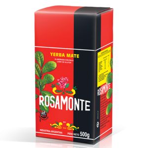 Erva-Mate RosaMonte (500 gramas)