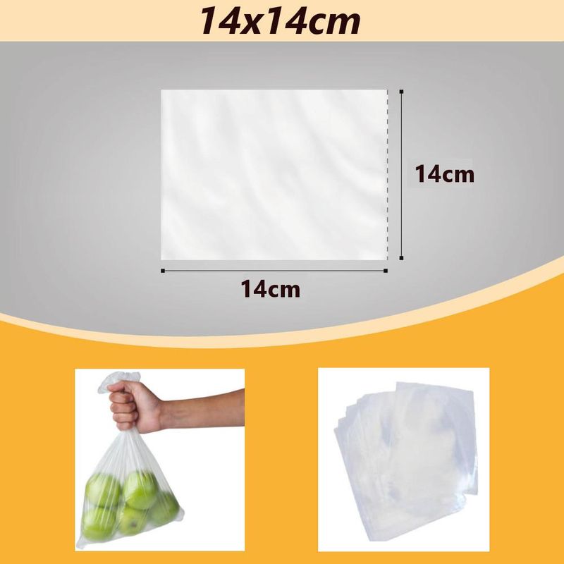 Saco-Plastico-de-Alta-C--Fundo-Reto-14x14cm-Espessura-de-002mm-Montyplast--100-Sacos-