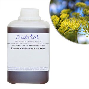 Extrato Glicólico de Erva Doce Dístriol (1LT)