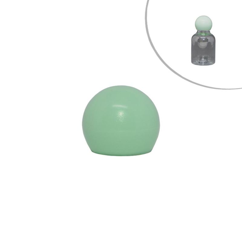 Tampa-Bola-Verde-18-mm-Bral-Max--1-unidade-