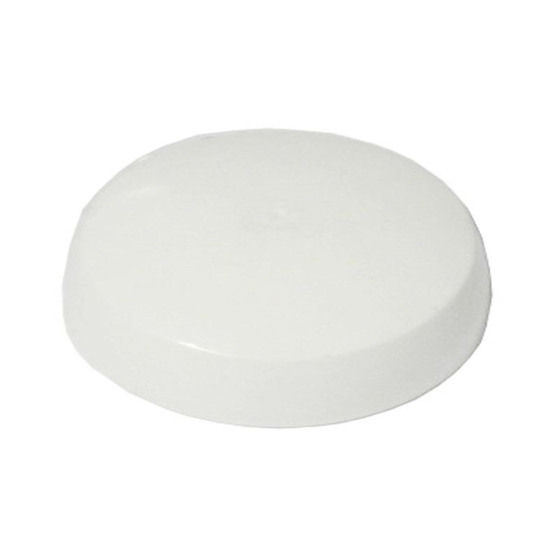 Tampa-Plastica-Abaulada-Rosca-63-400-Branca-Bral-Max--1-unidade-