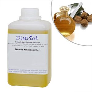 Óleo Vegetal de Amêndoas Doce Dístriol (1LT)