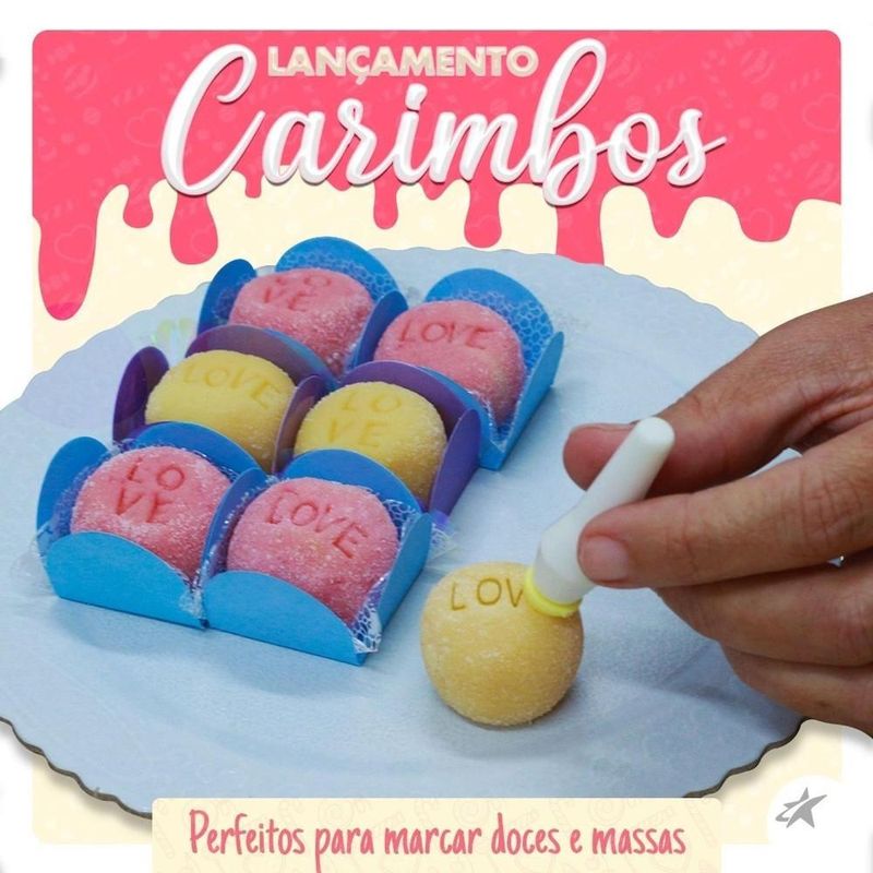 Kit-Carimbos-Amor-Amarelo-Ref.-410976-Blue-Star--09-pecas-