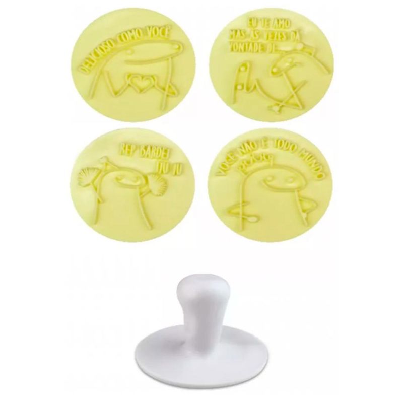Kit-Carimbos-Flork-Amarelo-5cm-Blue-Star--05-pecas-