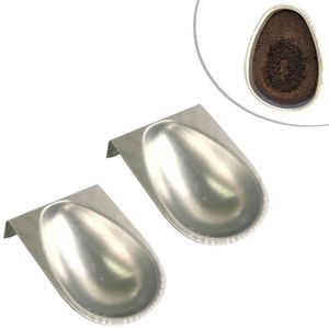 Forma de Alumínio Ovo de Páscoa Pequena 50g Ref. 3241 Caparroz (02 unidades)