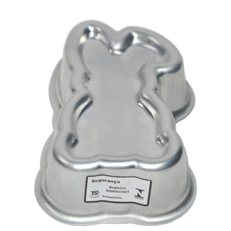 Forma-de-Aluminio-Ballerine-Coelho-em-Pe-Ref.-1142-Caparroz--01-unidade-