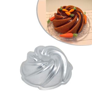 Forma de Alumínio para Bolo Vulcão Mini Nº 2 Ref. 0448 Caparroz (01 unidade)