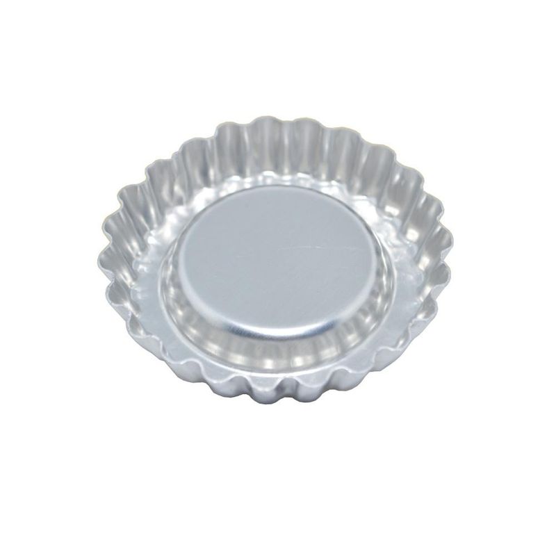 Forma-de-Aluminio-para-Torta-Crespa-Fundo-Rebaixado-7cm-Ref.-2602-Caparroz--01-unidade-