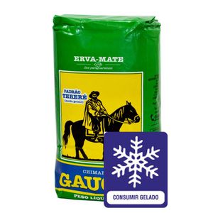 Erva-Mate Tereré Gaúcho Moinhos Brasil (500 gramas)