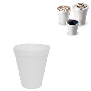 Copo de Isopor Térmico S/ Tampa 180ml Ultra Copos (25 unidades)