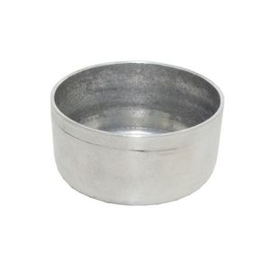 Forma para Vela Rechaud 3.8x1.8cm em Alumínio Ref. 25296 (01UND)