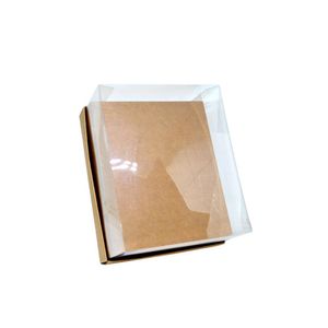 Caixa Classic Essencial Alta P/ Ovo de Páscoa S/ Colher 150/250gr Ref. C4587 Ideia (01 unidade)