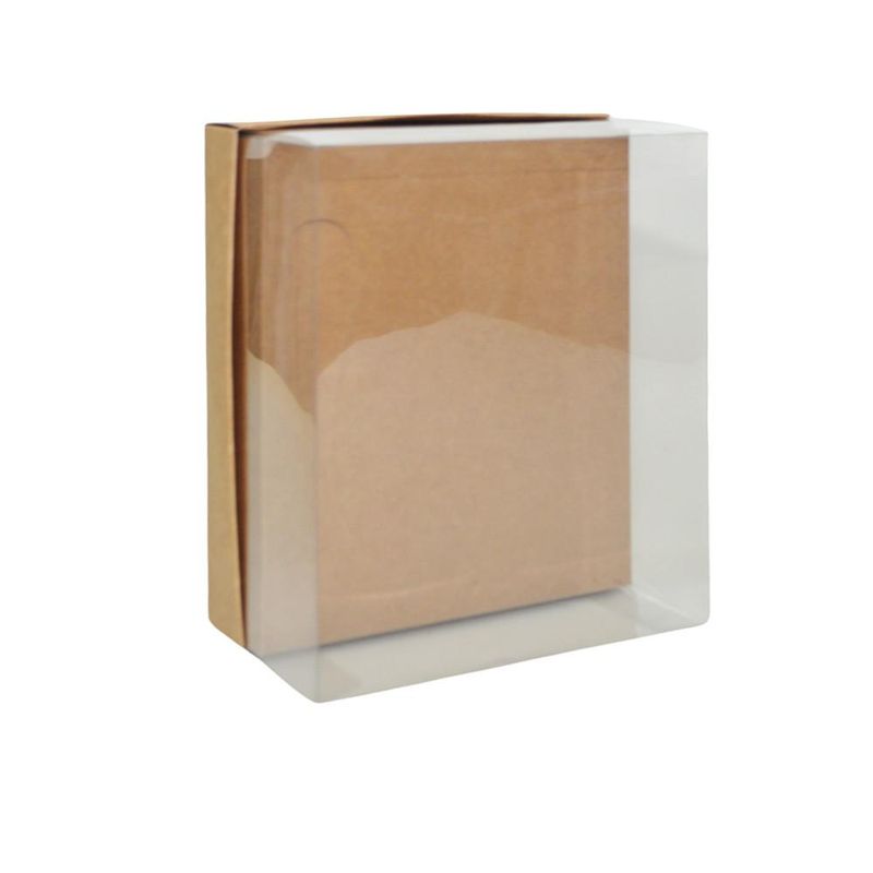 Caixa Classic Essencial Alta P/ Ovo de Páscoa S/ Colher 250/350gr Ref. C4588 Ideia (01 unidade)