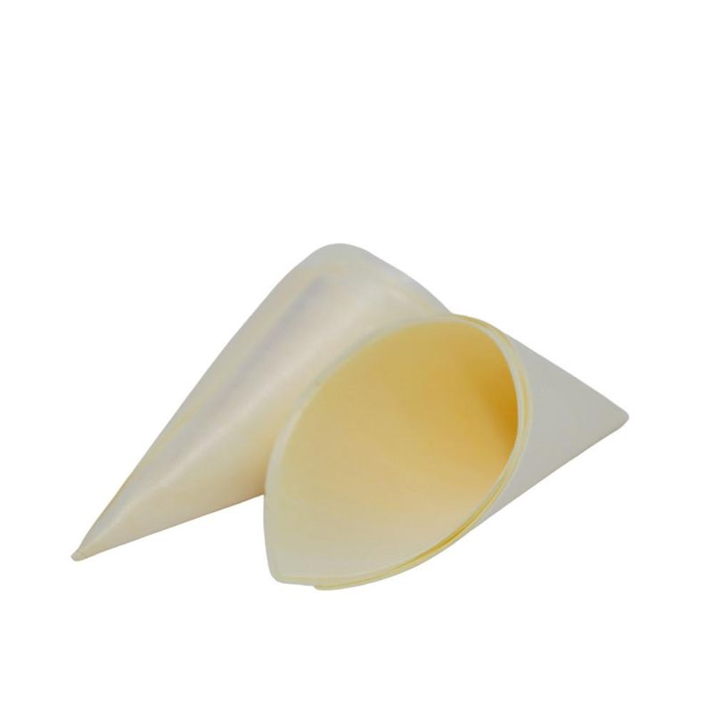 Cone-em-Lamina-de-Madeira-100--Biodegradavel-12.5cm-Ref.-OT-0116SUCC-Art-Lille--10-unidades-