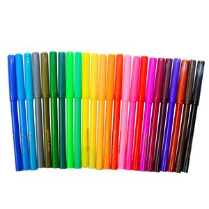 Canetinha Aqua 24 Cores Ref.: 10602 Gatte Kids (24 unidades)