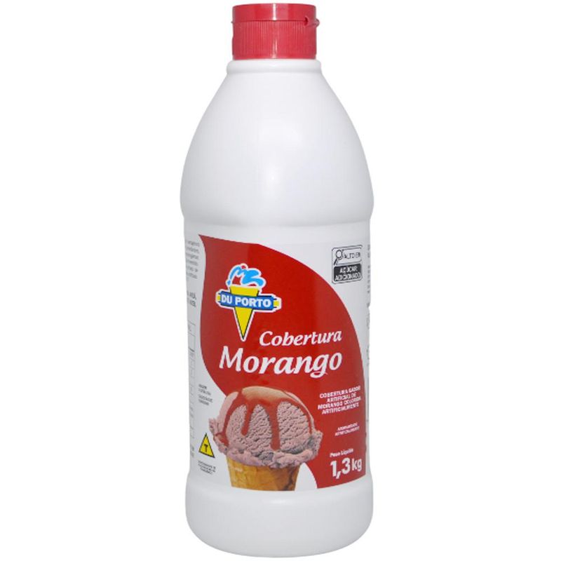Cobertura-para-Gelados-Comestiveis-Sabor-Morango-Du-Porto--13KG-