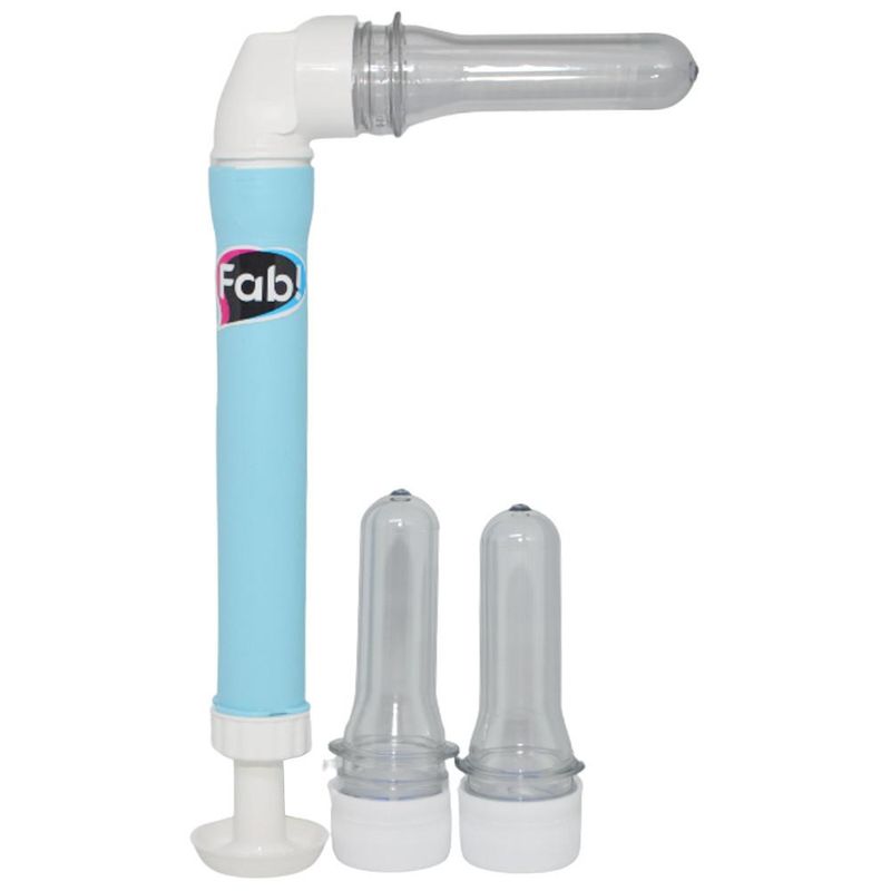 Pulverizador para Decoração Fabuloso Azul Bebê Fab! (01 unidade)