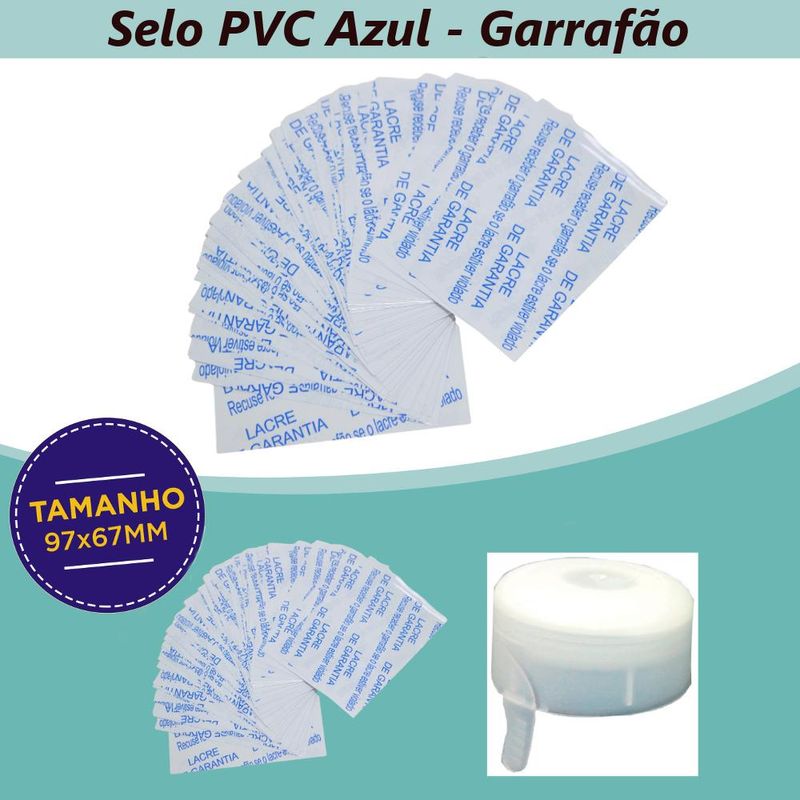 Selo-de-PVC-Lacre-de-Garantia-97x67mm-C--Gravacao-Azul-P--Tampa-de-Garrafao--1.000-unidades-
