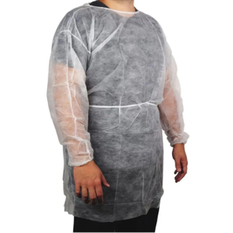 Avental-de-TNT-Manga-Longa-16gr-Descartavel-100X130cm-Vabene--10-Unidades-