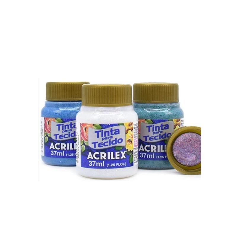 Tinta-para-Tecido-Glitter-37ml-Acrilex--01-unidade--201-ouro