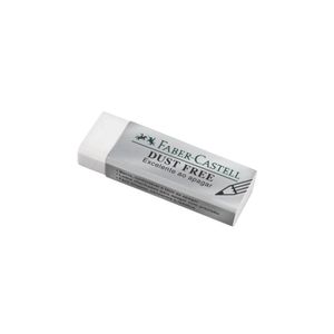 Borracha Dust Free Grande Faber-Castell (01 Unidade)