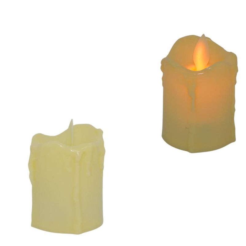 Vela-de-PVC-a-Pilha-Ref.-219-5x7cm-Irmaos-Haluli--01-unidade-