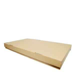 Caixa em Papelão DS 540 Kraft para Doces e Salgados 54x31x5cm Hannah (01UND)